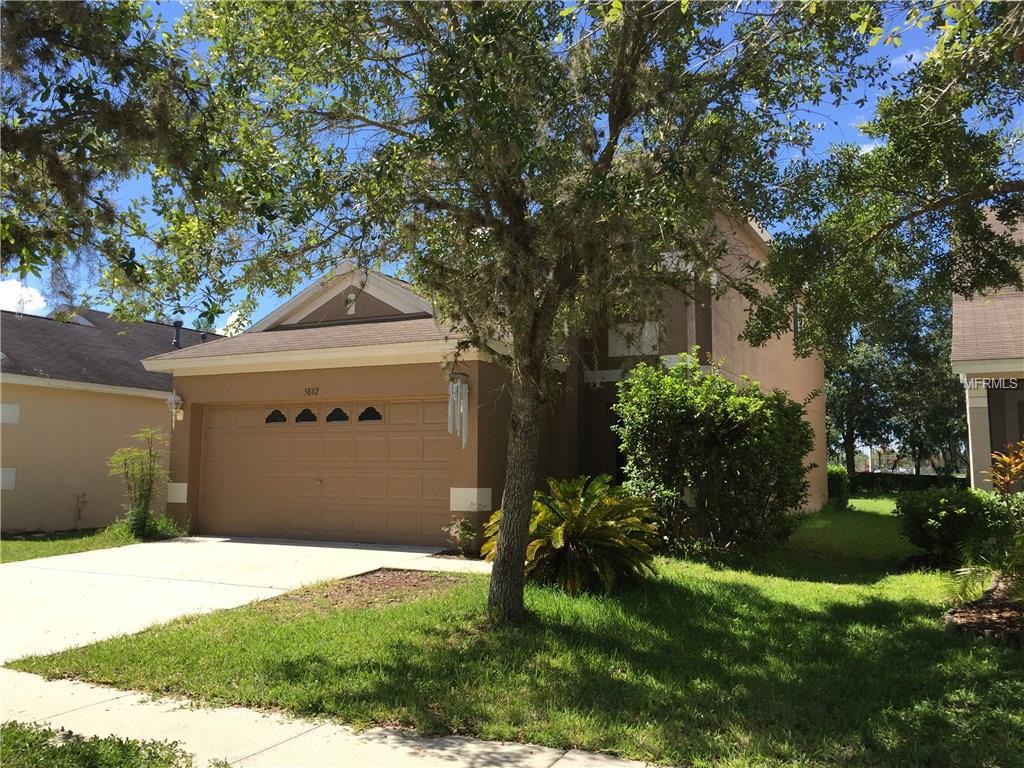 5867 Wrenwater Drive - Photo 1