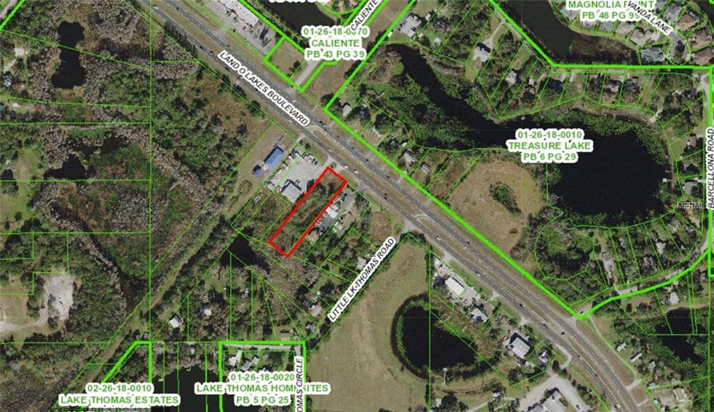 Land O Lakes Boulevard - Photo 1