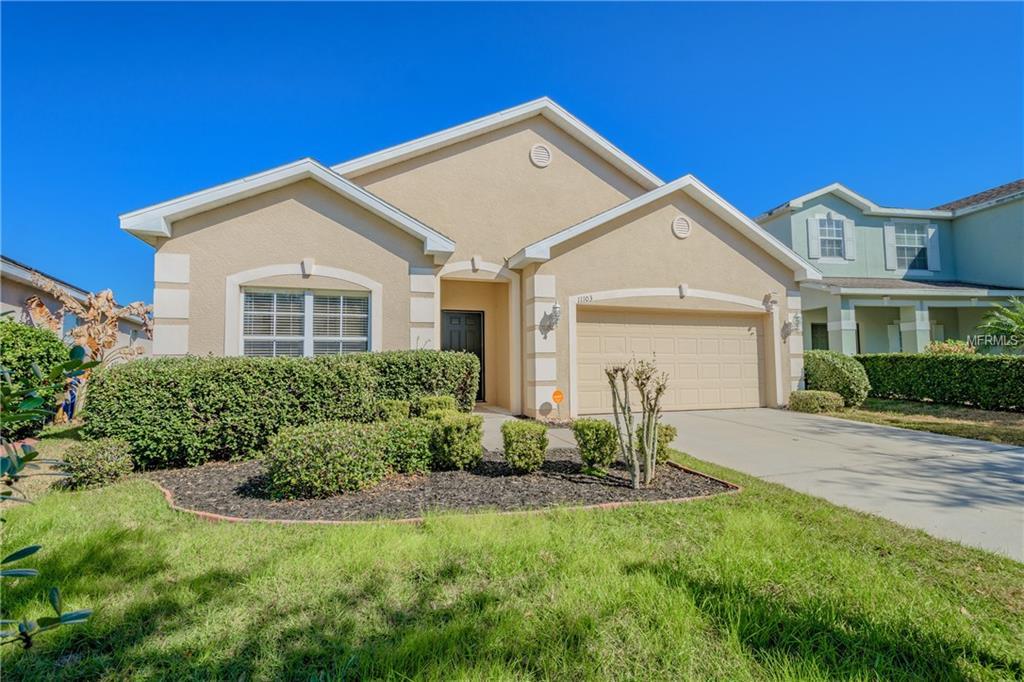 11103 Creek Haven Drive - Photo 1