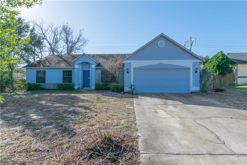 637 Glancy Drive - Photo 1
