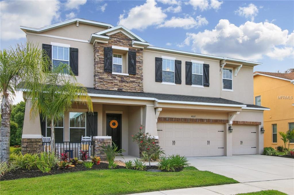 4037 Windcrest Drive - Photo 1