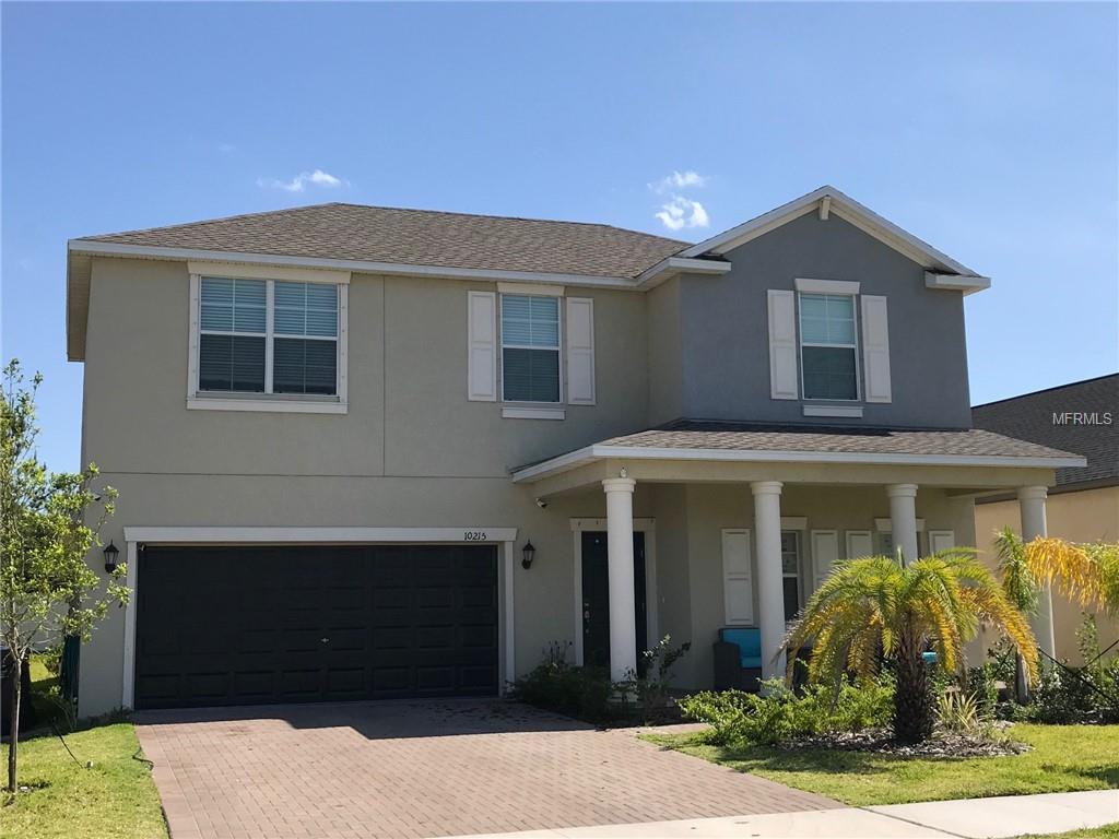 10215 Count Fleet Drive - Photo 1