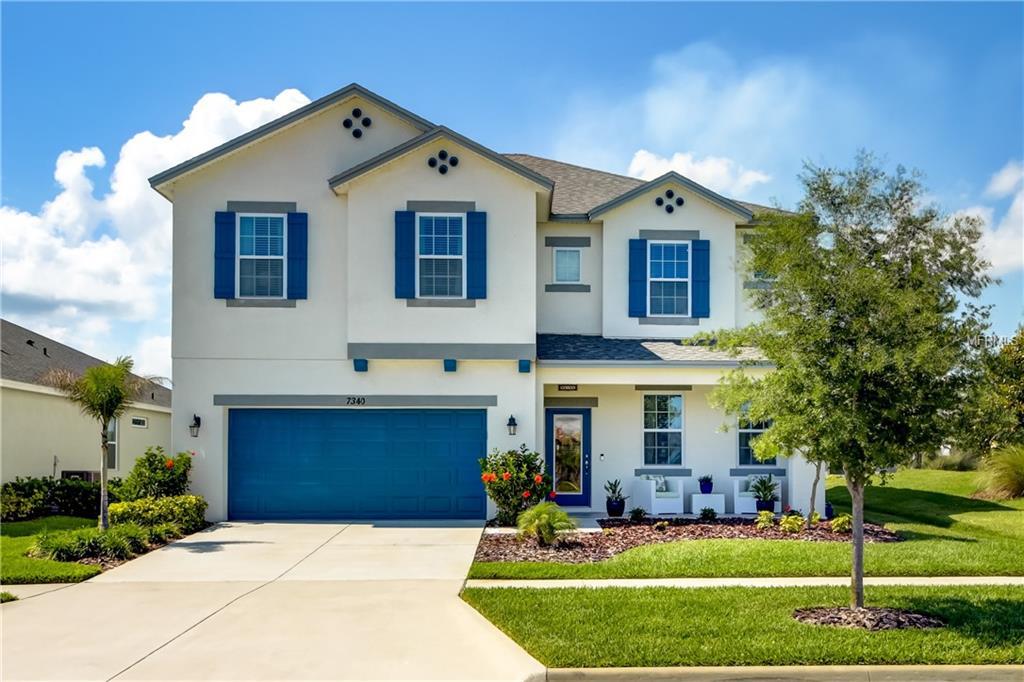 7340 Milestone Drive - Photo 1