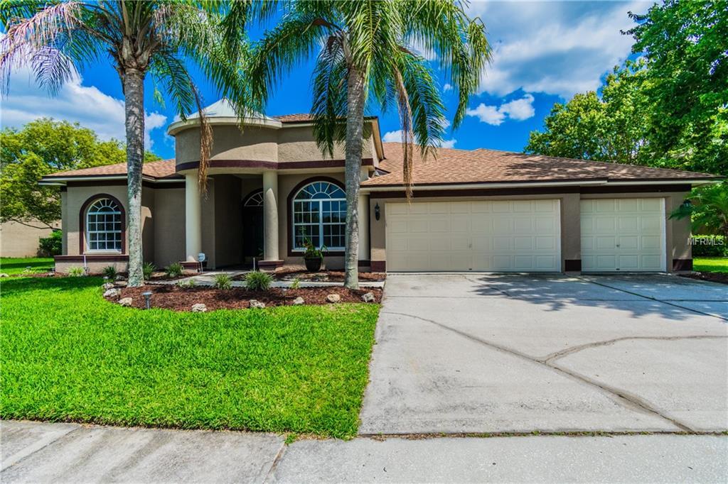 4312 Harbor Lake Drive - Photo 1