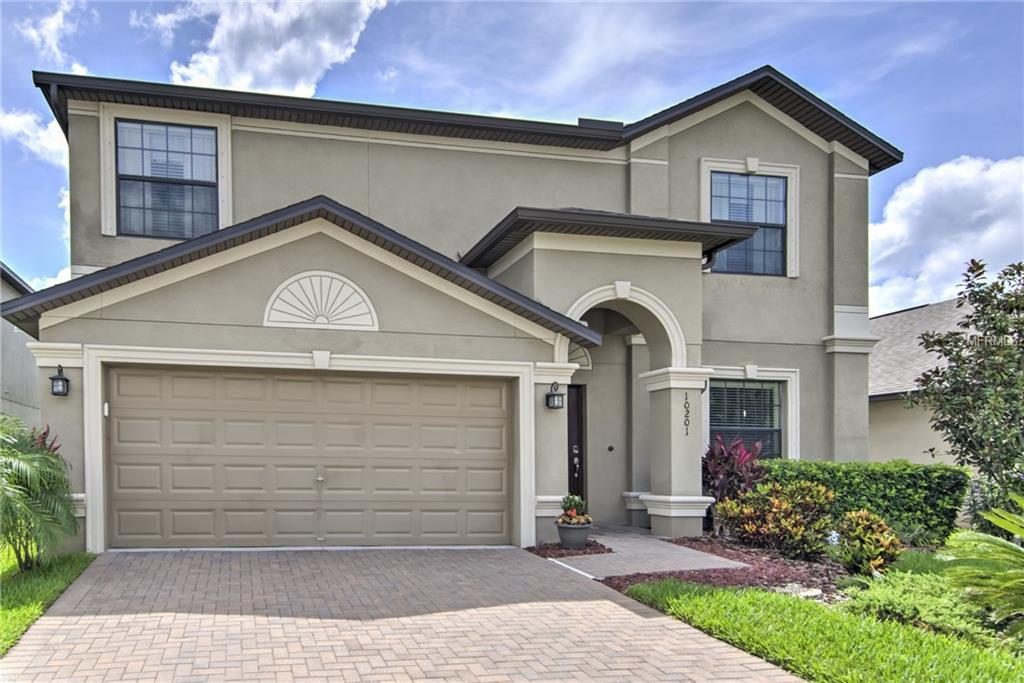 10201 Celtic Ash Drive - Photo 1