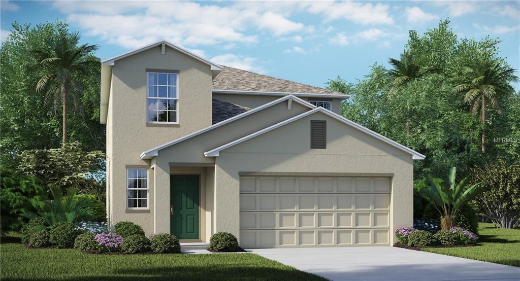 12718 Lemon Pepper Drive - Photo 1