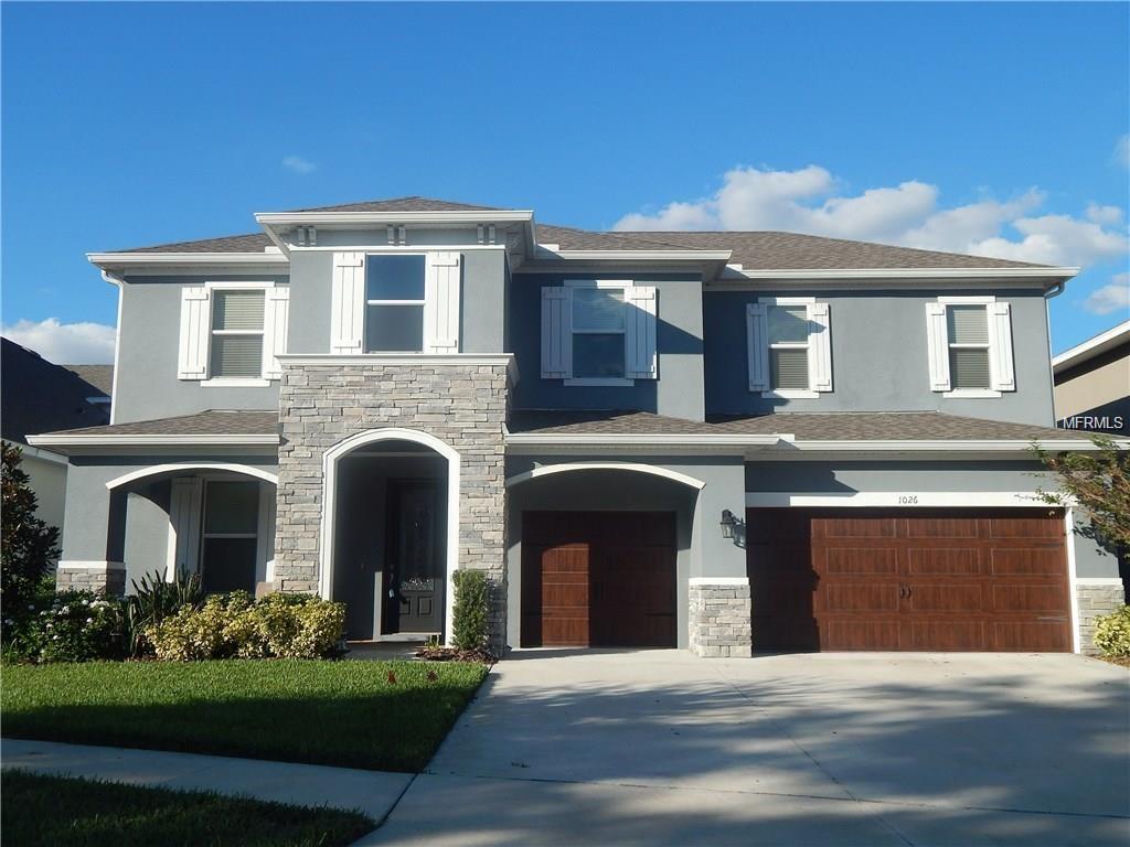 1026 Tracey Ann Loop - Photo 1