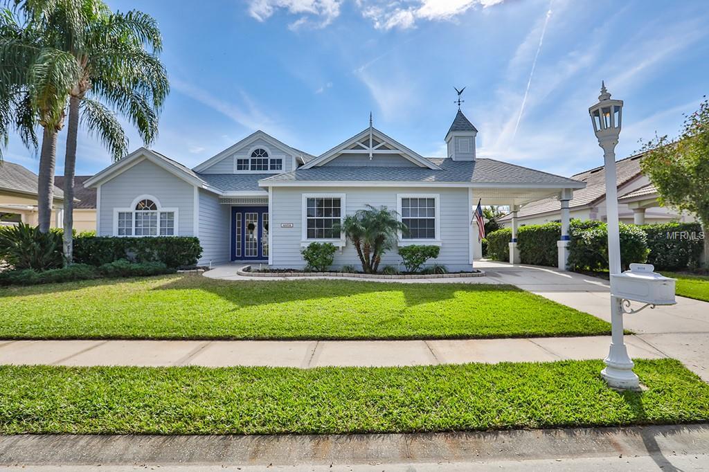 4604 Blue Marlin Drive - Photo 1