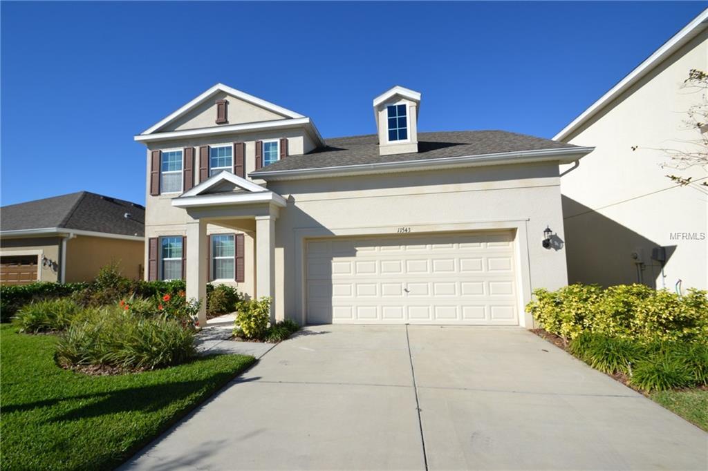 11543 Tangle Branch Lane - Photo 1
