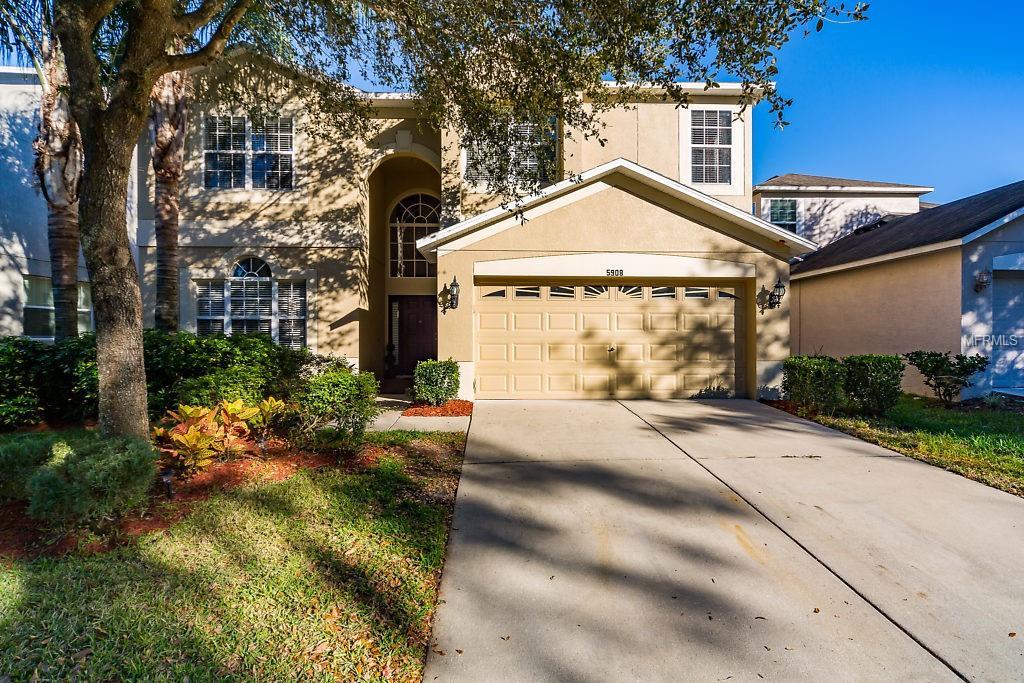 5908 Tulip Flower Drive - Photo 1