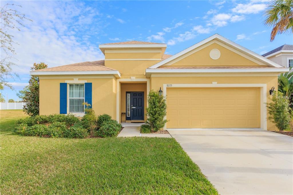 8223 Round Leaf Lane - Photo 1