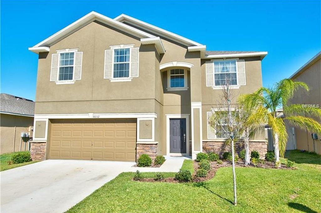 8032 Cherry Branch Drive - Photo 1