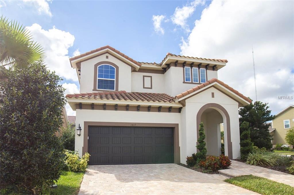14117 Barrington Stowers Drive - Photo 1