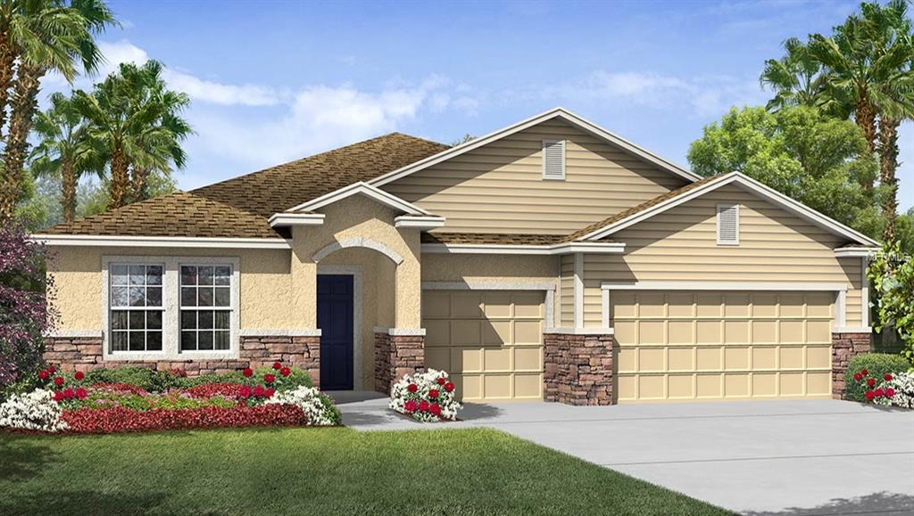 5037 Jagged Cloud Drive - Photo 1