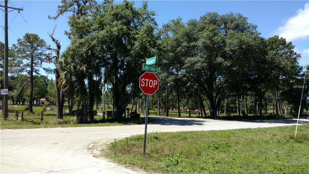 0 Lake Iola Road - Photo 1