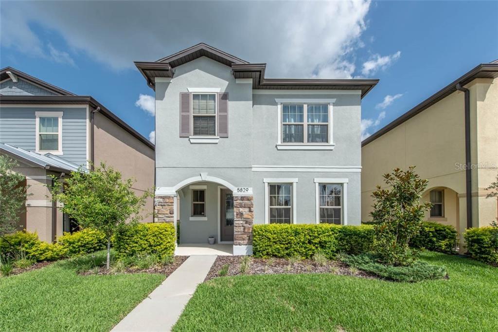 5829 Caldera Ridge Drive - Photo 1