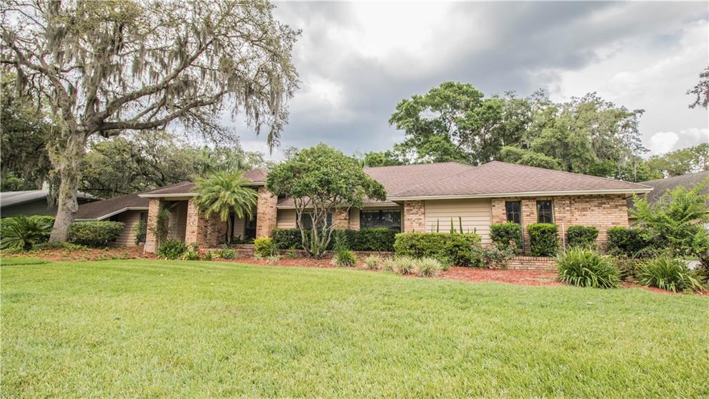 2704 Forest Club Drive - Photo 1