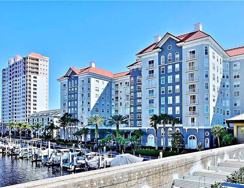 700 Harbour Island Boulevard - Photo 1