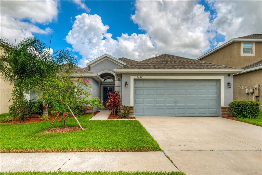2432 Dovesong Trace Drive - Photo 1
