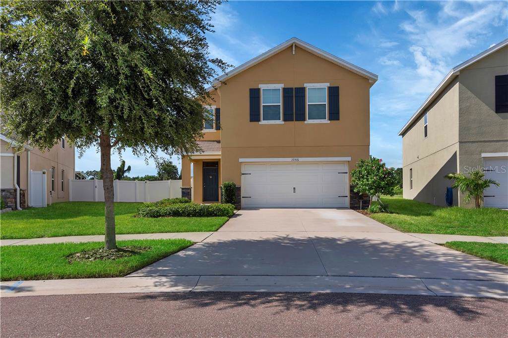 10516 Whispering Hammock Drive - Photo 1