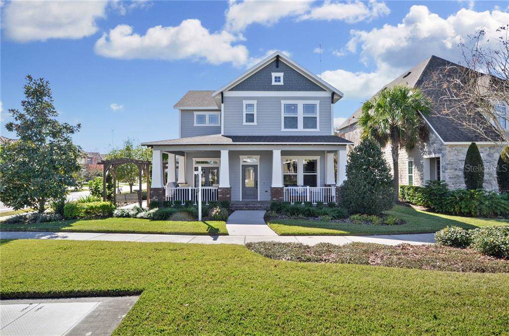 14111 Barrington Stowers Drive - Photo 1