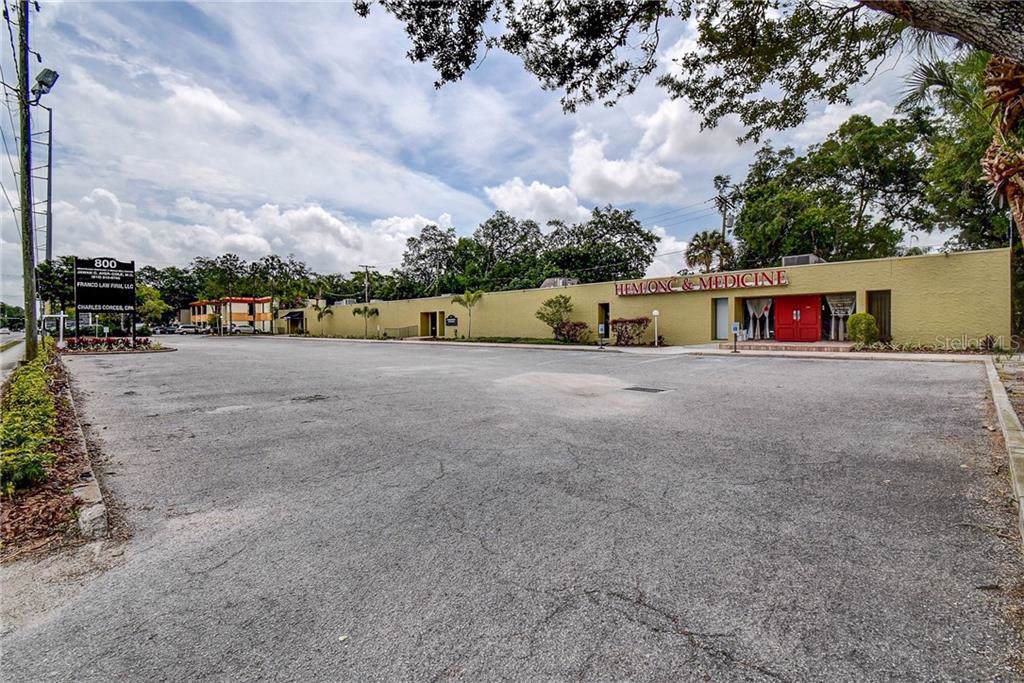 800 Dr Martin Luther King Jr Boulevard - Photo 1