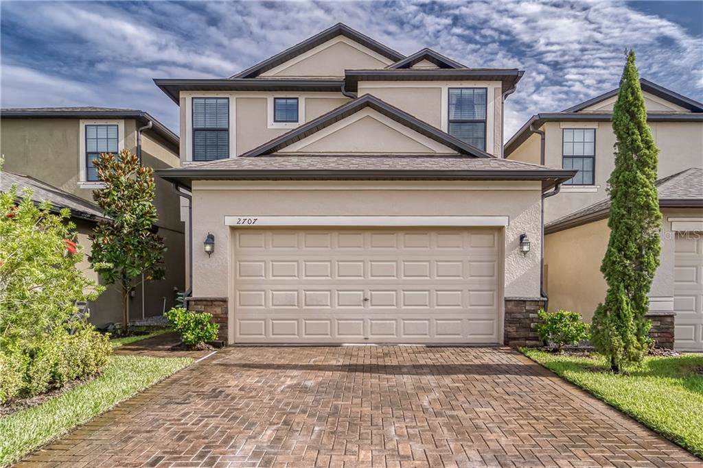 2707 Garden Falls Drive - Photo 1