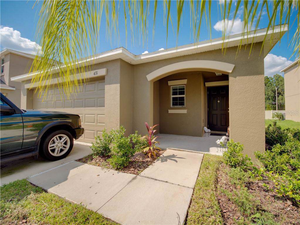431 Serenity Mill Loop - Photo 1