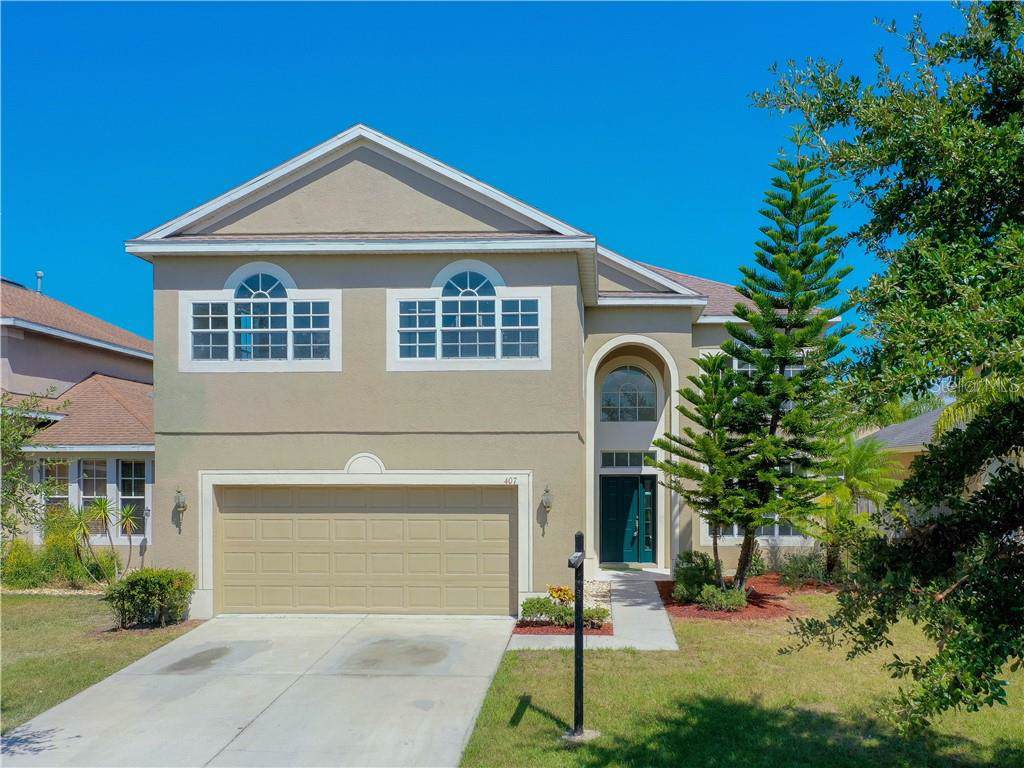 407 Durham Shore Court - Photo 1