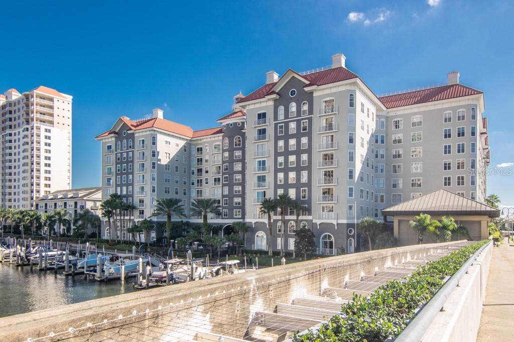 700 Harbour Island Boulevard - Photo 1