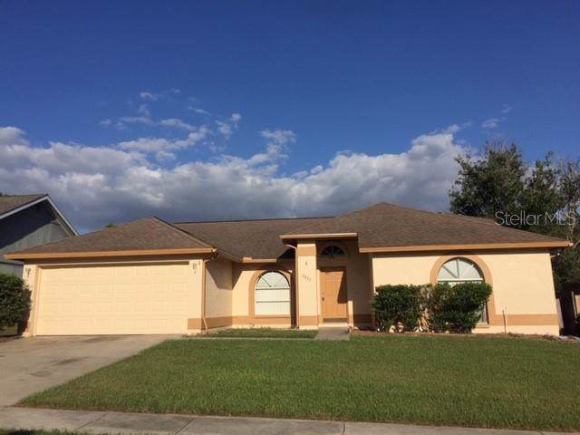 2807 Manor Hill Drive - Photo 1