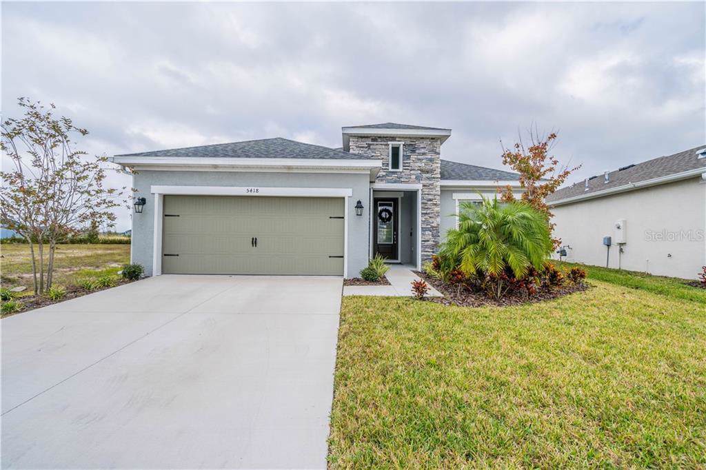 5418 Silver Sun Drive - Photo 1