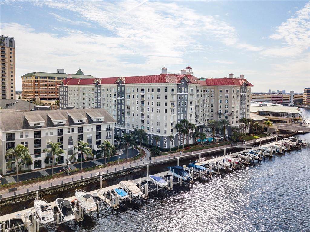 700 Harbour Island Boulevard - Photo 1