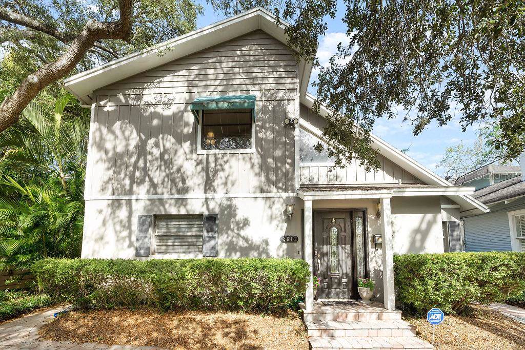 2813 Aquilla Street - Photo 1