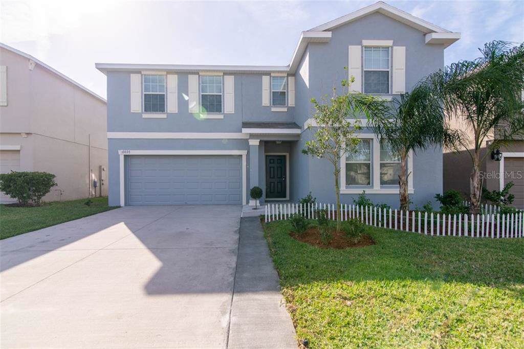 10037 Crested Fringe Drive - Photo 1