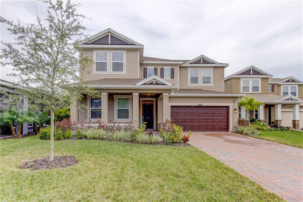 12116 Rustic River Way - Photo 1