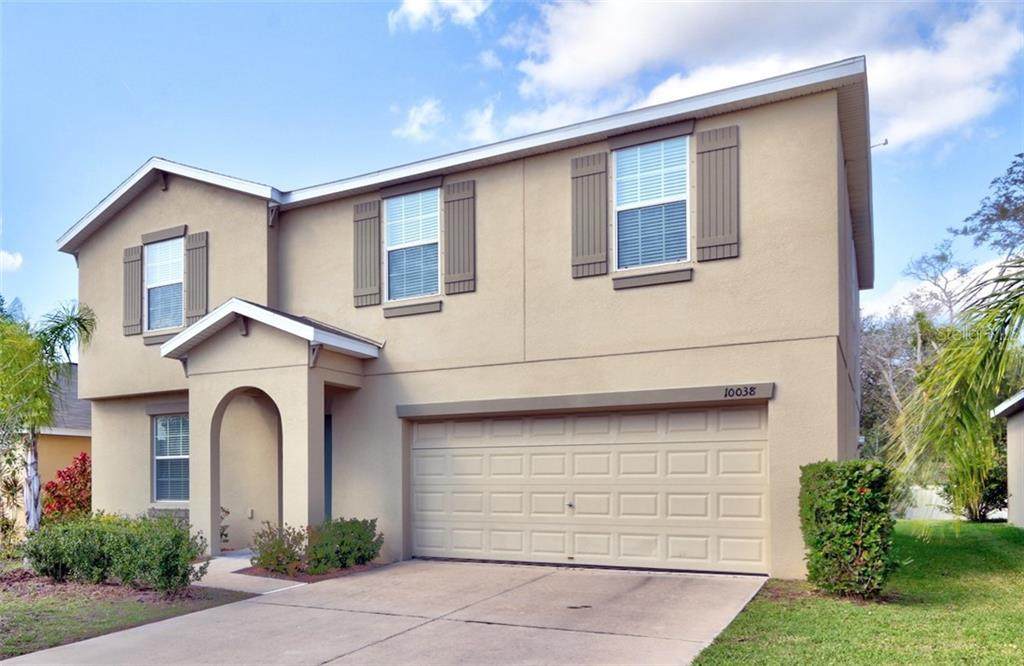 10038 Crested Fringe Drive - Photo 1