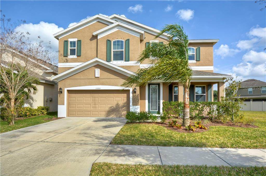 15209 Long Cypress Drive - Photo 1