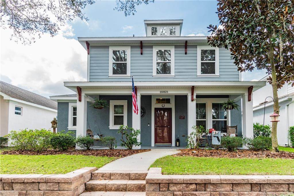 15821 Starling Crossing Drive - Photo 1