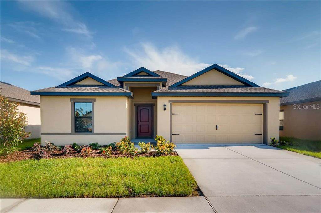 1109 Brenton Leaf Drive - Photo 1