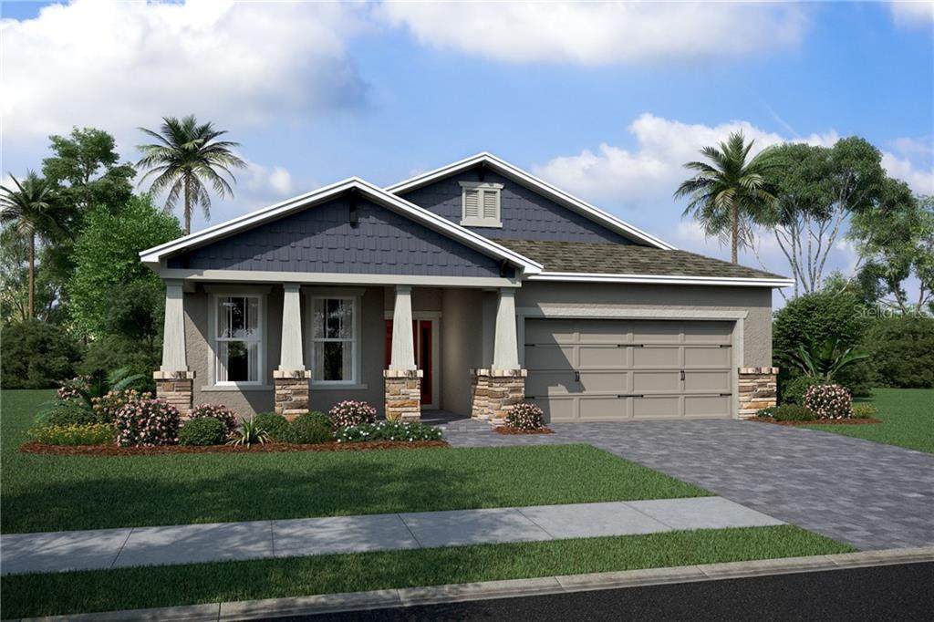6013 Milestone Drive - Photo 1