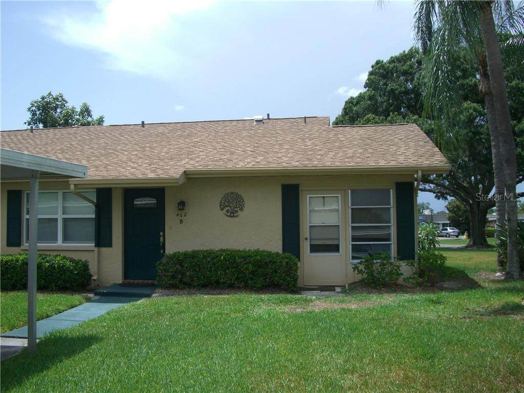 402 Faraday Trail - Photo 1