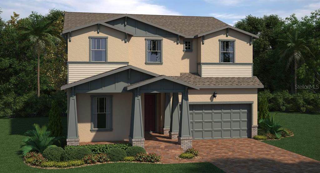 435 Dancing Water Drive - Photo 1
