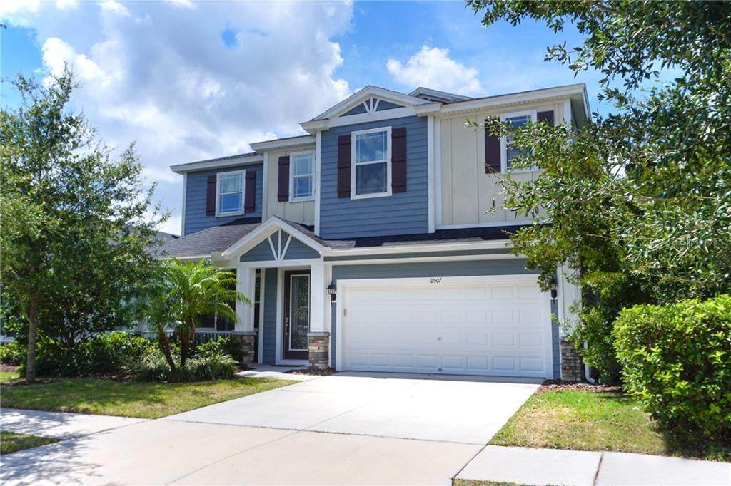 11507 Balintore Drive - Photo 1