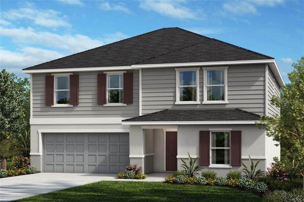 3883 Reflection Dock Drive - Photo 1