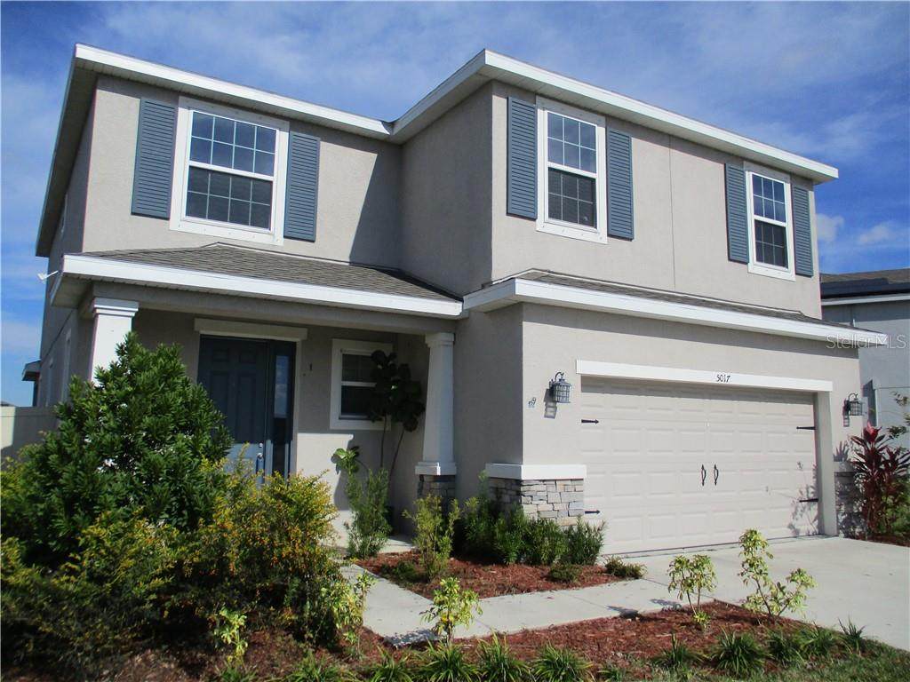 5017 Jackel Chase Drive - Photo 1