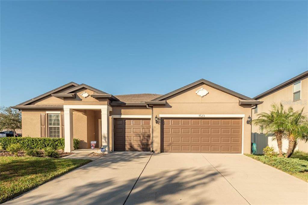 1523 Windy Gap Place - Photo 1