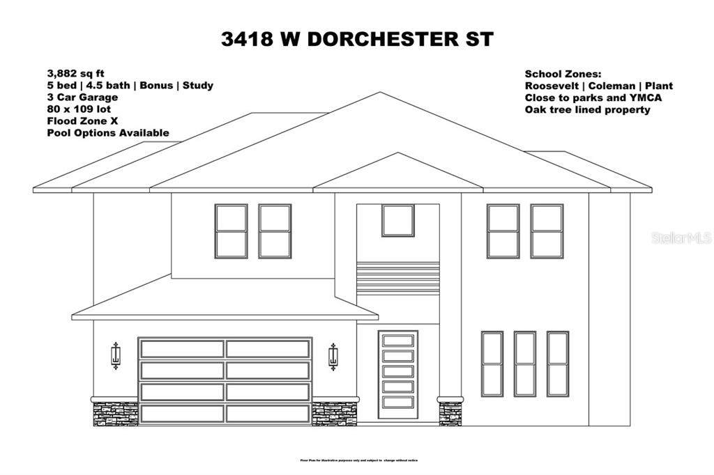 3418 Dorchester Street - Photo 1