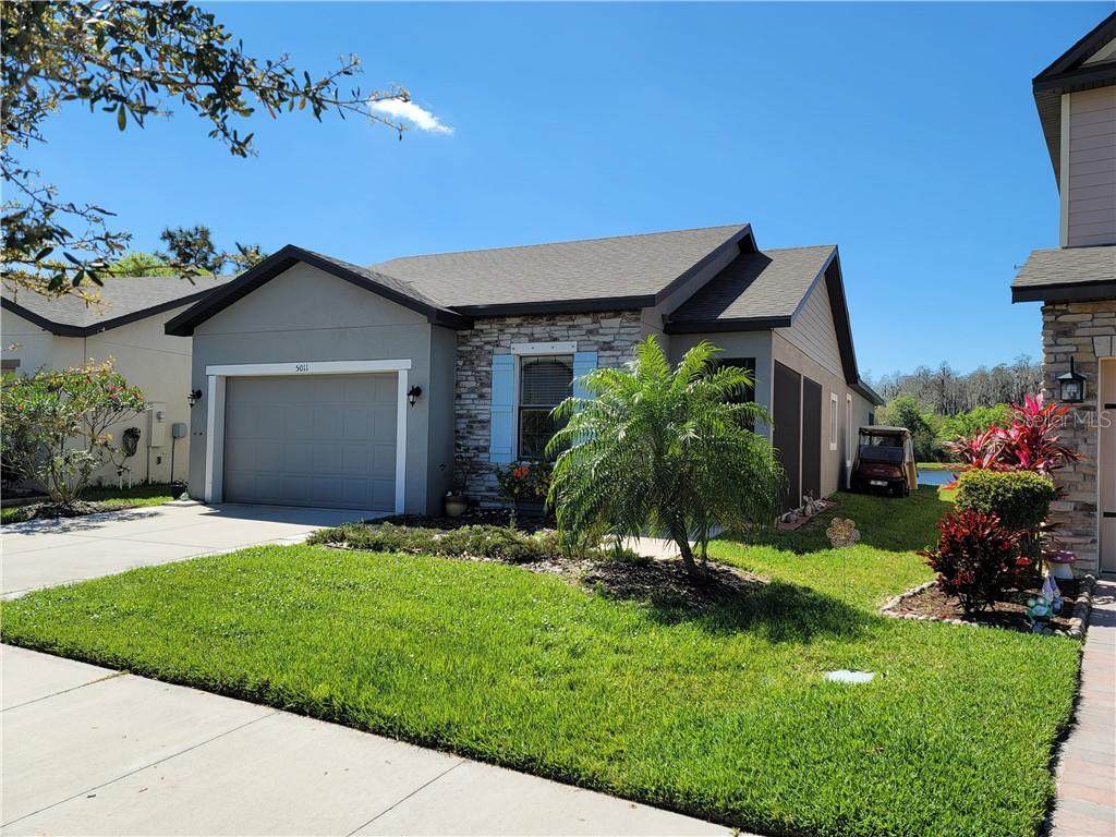 5011 Brickwood Rise Drive - Photo 1