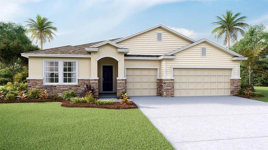 12508 Brick Cobblestone Drive - Photo 1